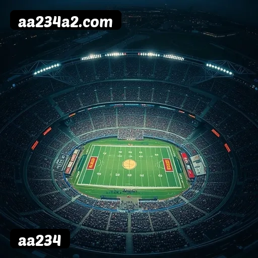 Logo da aa234
